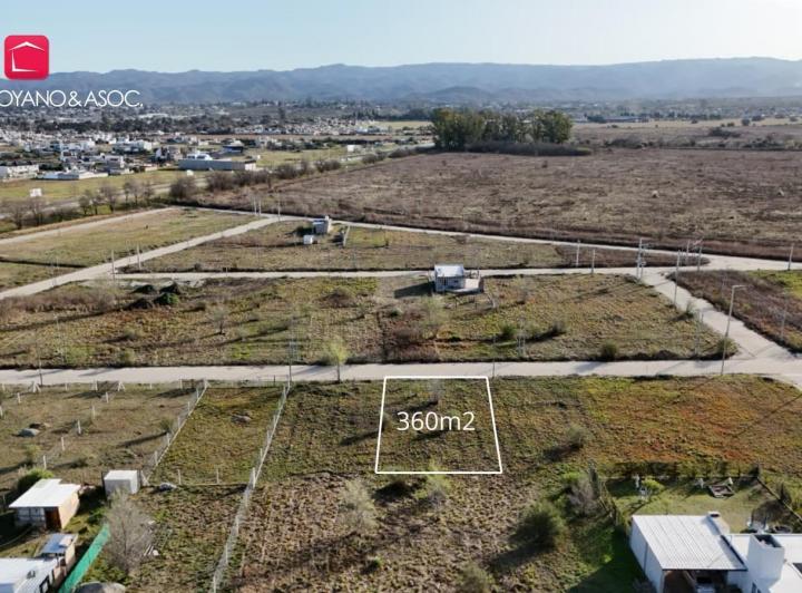 Terreno · 360m²