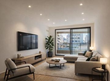 Departamento · 41m² · 1 Ambiente · Departamento de Dos Ambientes con Balcon en Alquiler - Villa Crespo