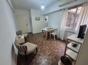 Departamento · 36m² · 2 Ambientes · Alquiler Temporario Dos Ambientes en Belgrano