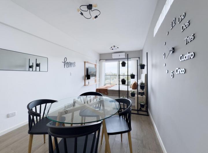 Espectacular Monoambiente con Amenities en Venta en Parque Patricios