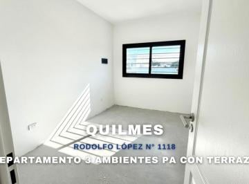 Departamento · 90m² · 3 Ambientes · Venta Departamento 3 Ambientes Quilmes