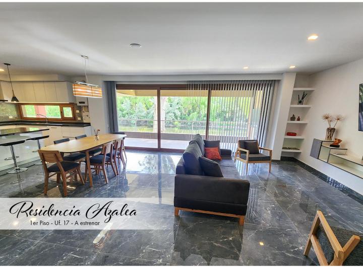 Departamento · 176m² · 3 Ambientes · 2 Cocheras