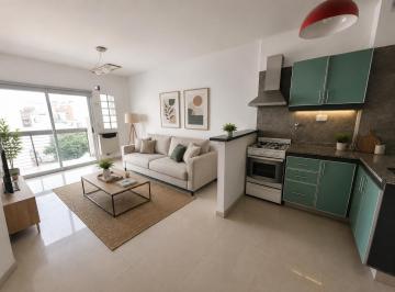 Departamento · 38m² · 2 Ambientes · Alquiler Departamento 2 Ambientes con Balcon