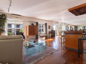 Departamento · 203m² · 5 Ambientes · 1 Cochera · Quintana y Ayacucho