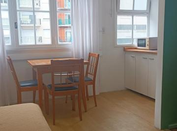 Departamento · 25m² · 1 Ambiente · Departamento Amoblado 24 Meses - Colón y Corrientes