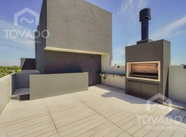 Departamento · 76m² · 3 Ambientes · 1 Cochera