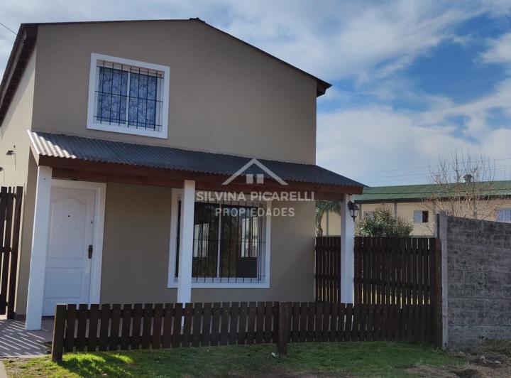 Casa · 70m² · 4 Ambientes