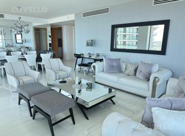 Departamento · 196m² · 5 Ambientes · 1 Cochera · Departamento - Playa Mansa