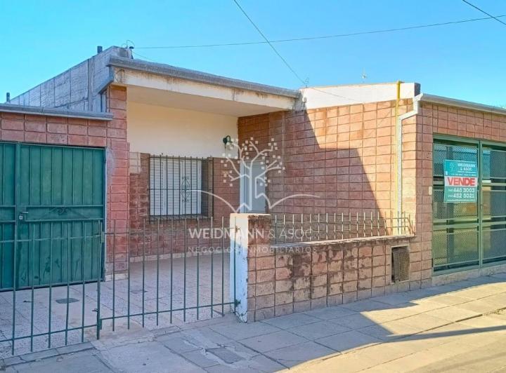 Casa · 167m² · 4 Ambientes · 1 Cochera