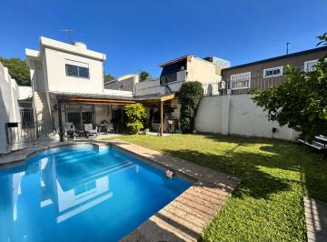 Casa de 4 ambientes, Villa del Parque · Venta Casa 4 Ambientes con Jardín y Pileta en Villa del Parque