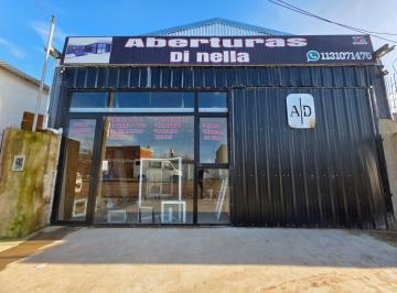 Depósito · 100m² · Deposito Comercial con Dpto en Venta San Vicente