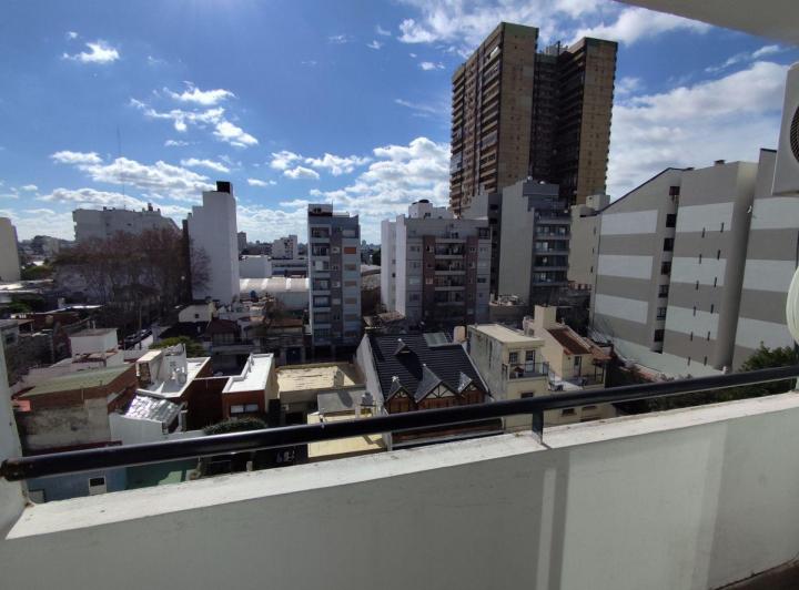 Departamento · 51m² · 3 Ambientes · 1 Cochera