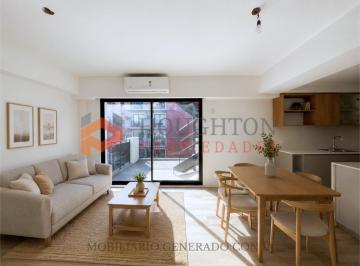 Departamento · 72m² · 3 Ambientes · Departamento 3 Ambientes a Estrenar en Venta con Terraza Propia y Amenities