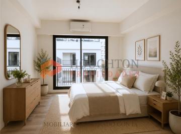 Departamento · 72m² · 3 Ambientes · Departamento 3 Ambientes a Estrenar en Venta con Terraza Propia y Amenities
