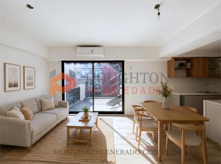 Departamento · 72m² · 3 Ambientes