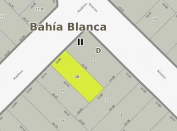 Terreno , Bahía Blanca · Terreno en Venta - Mathey 1173
