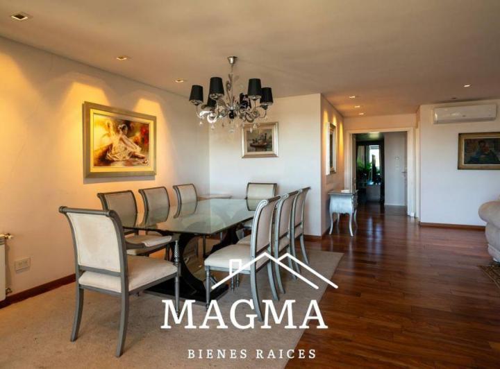 Departamento · 328m² · 10 Ambientes · 2 Cocheras