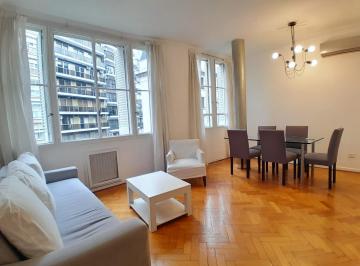 Departamento · 65m² · 3 Ambientes · 3 Ambientes Amoblado en La Isla de Recoleta (P/ Entendidos)
