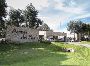 Terreno · 975m² · Lote en Barrio Privado Arenas del Sur