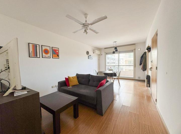 Departamento · 60m² · 4 Ambientes · 1 Cochera