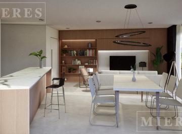 Departamento · 58m² · 2 Ambientes · Auras - Departamento 2 Ambientes en Venta Tigre