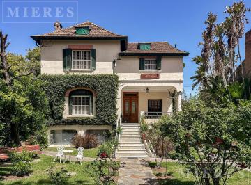 Casa · 550m² · 10 Ambientes · 6 Cocheras · Casa en Venta en Tigre Residencial