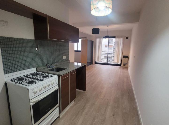 Departamento · 30m² · 1 Ambiente