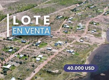 Terreno · 1228m² · Terreno en Barrio Privado La Península | Lago Mari Menuco