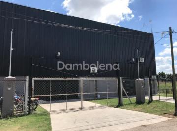 Depósito · 300m² · Depósito en Alquiler en Francisco Álvarez, Moreno