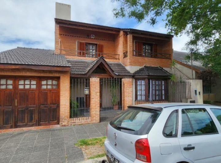 Casa · 120m² · 4 Ambientes