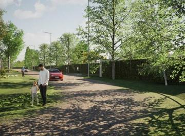Terreno · 1000m² · Lote en Barrio 6 "La Mansa" - Country Nuevos Aires