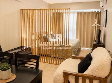 Departamento · 30m² · 1 Ambiente · Alquiler Monoambiente Amoblado y Equipado en Palermo | a 1 Cuadra de Av Córdoba