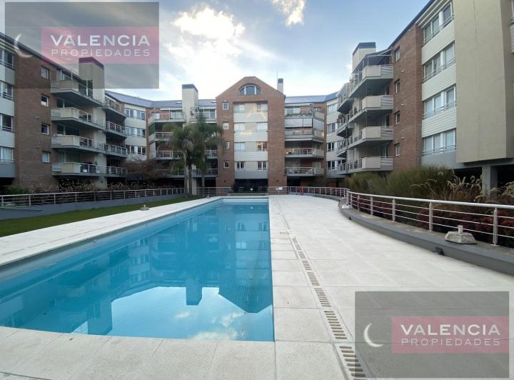 Departamento · 70m² · 3 Ambientes · 1 Cochera