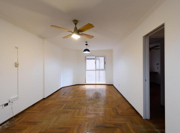 Departamento · 42m² · 2 Ambientes