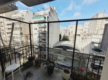 Departamento · 95m² · 4 Ambientes · Venta 4 Ambientes, Balcón, Apto Prof, Excelente Ubic Caballito