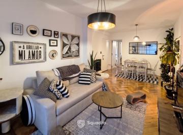 Departamento · 43m² · 2 Ambientes · Venta | Permuta - Departamento Semipiso de 1 Dormitorio - Martin, Rosario - Apto Crédito.