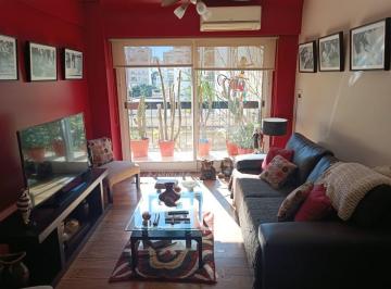 Departamento · 103m² · 4 Ambientes · Piso Exclusivo en Recoleta con Balcón Al Frente
