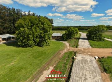 Terreno , Exaltación de la Cruz · Venta · Lote de 1500 m² · Financiación con o Sin Anticipo · Capilla del Señor