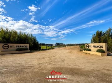 Terreno , Exaltación de la Cruz · Venta · Lote de 1500 m² · Financiación con o Sin Anticipo · Capilla del Señor
