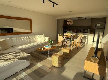 Departamento · 100m² · 3 Ambientes · 1 Cochera · Departamento en Manantiales