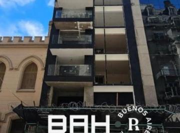 Departamento · 28m² · 1 Ambiente · Venta | Monoambiente con Balcón Al Contrafrente – Recoleta