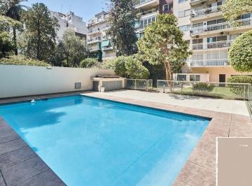 Departamento · 130m² · 3 Ambientes · 1 Cochera · Semipiso de Categoria Cochera Full Amenities Seg 24hs