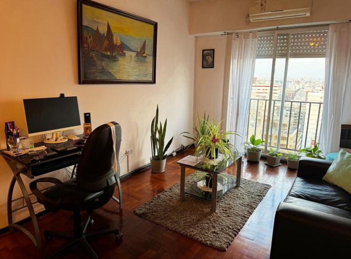 Departamento en Villa Urquiza Venta