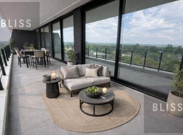 Balcon · Departamento 3 Ambientes en Venta con Cochera