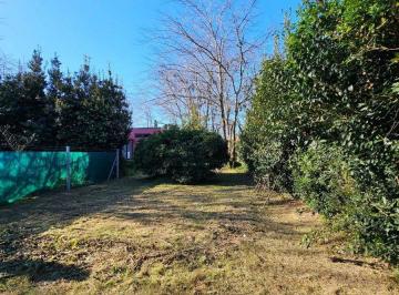 Terreno · 445m² · Lote en Venta City Bell Entre Caminos