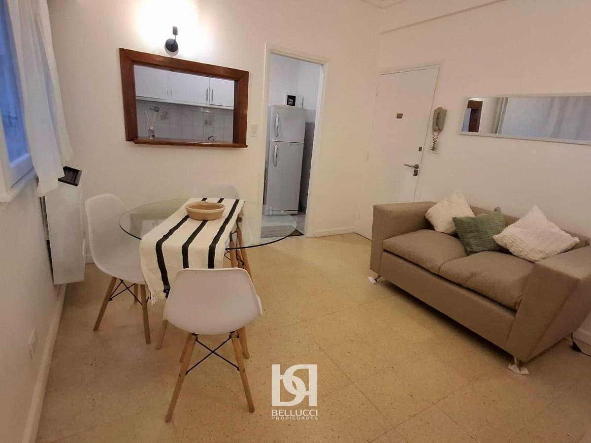 Departamento de 2 ambientes en venta, 32 m² — Centro