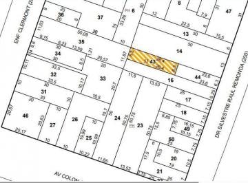 Foto · Lote de 312 m² a m de Av Colon - Remonda 243