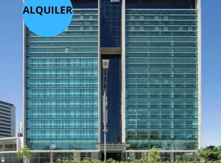 Oficina comercial · 28m² · 1 Ambiente · 1 Cochera