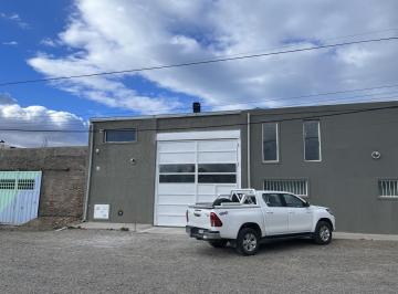 Bodega-Galpón · 900m² · Galpón en Barrio Industrial