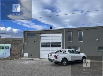 Bodega-Galpón · 900m² · Galpón en Barrio Industrial